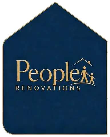 People Renovations logo