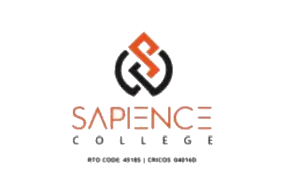 Sapience College logo