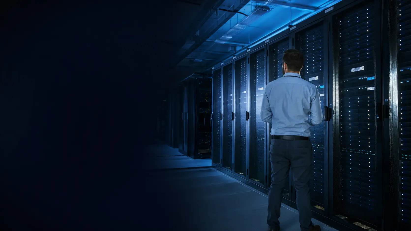 Supporting infrastructure environment